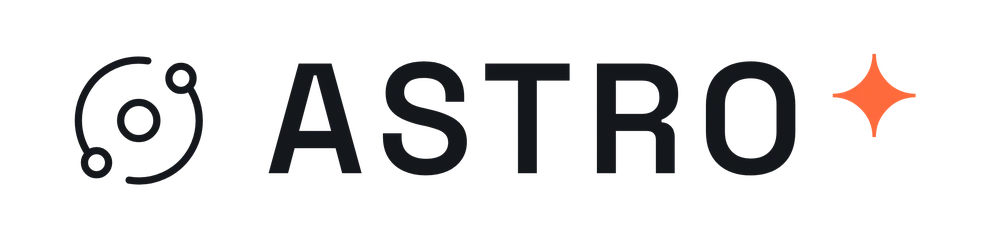 Logo ASTRO